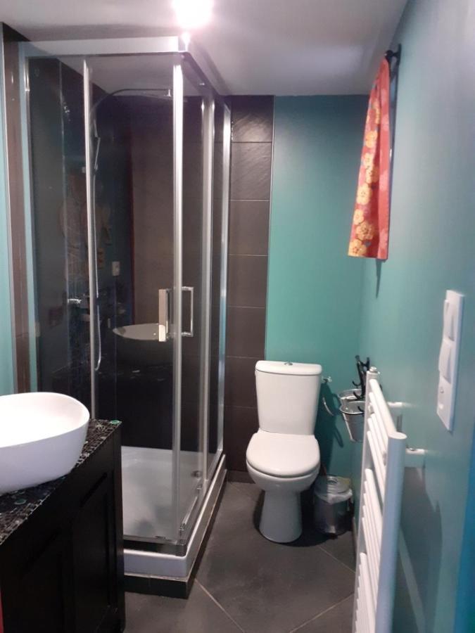 Logement Du Paquis Les Mazures エクステリア 写真