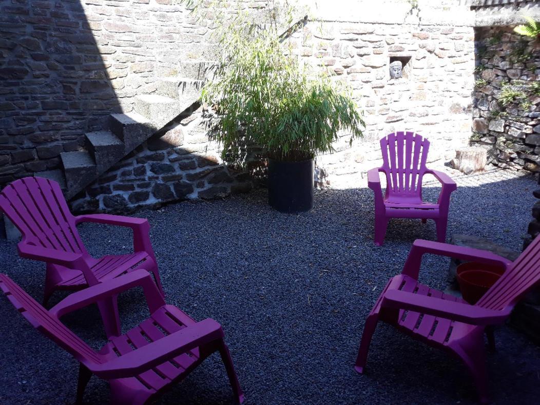 Logement Du Paquis Les Mazures エクステリア 写真