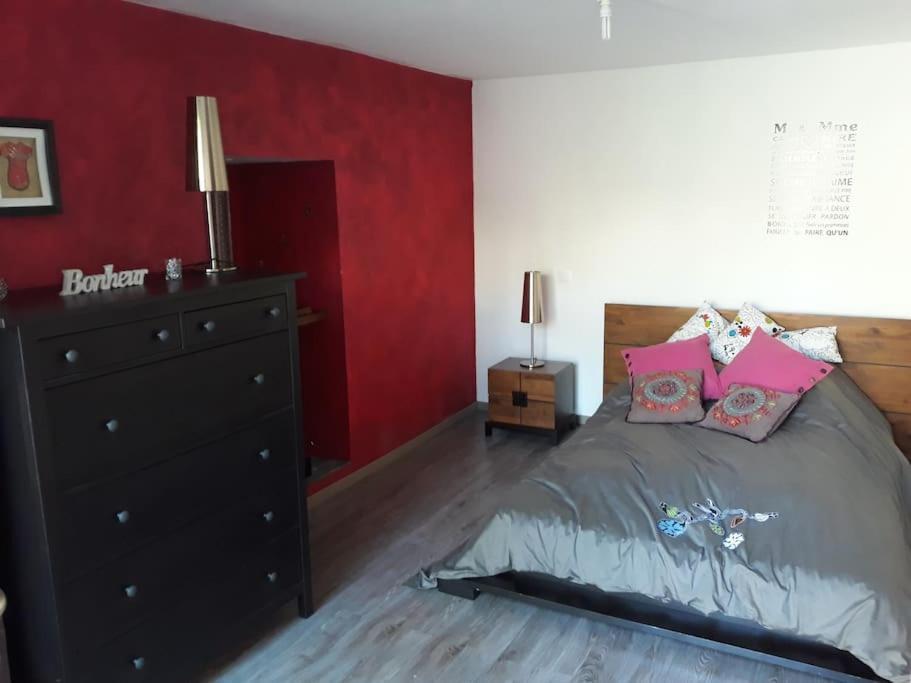 Logement Du Paquis Les Mazures エクステリア 写真