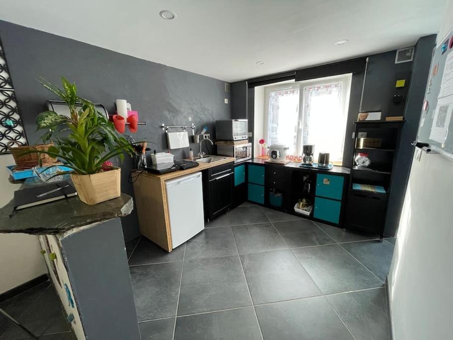 Logement Du Paquis Les Mazures エクステリア 写真